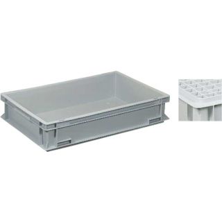 Bac de stockage plastique renforcé NB 24 V4