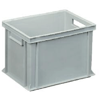 Bac de stockage plastique NB 25 V1