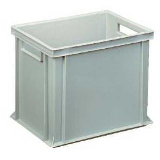 Bac de stockage plastique NB 31 V1