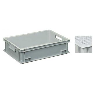 Bac de stockage plastique renforcé NB 33 V4