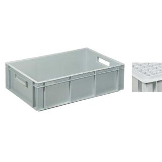 Bac de stockage plastique renforcé NB 34 V4