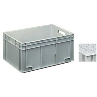 Bac de stockage plastique renforcé NB 55 V4