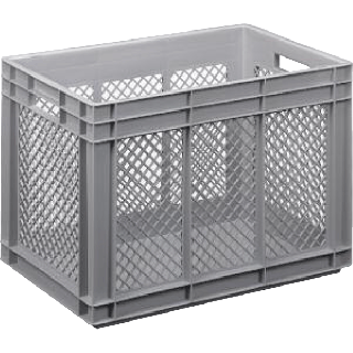 Bac de stockage plastique NB 80 V2