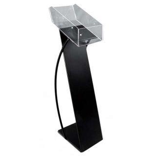 Porte brochures A4 sur pied BKA4