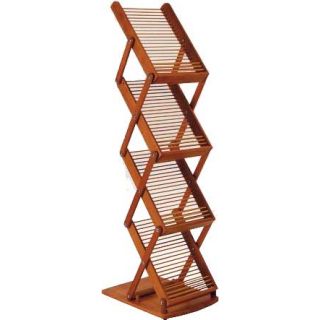 Porte brochures BAMBOOZIGZAG