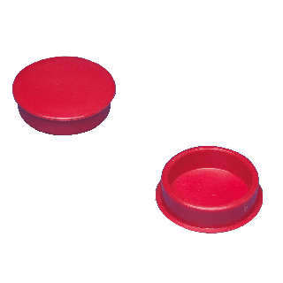 Cache rigide 453 pour tubes d'étagères