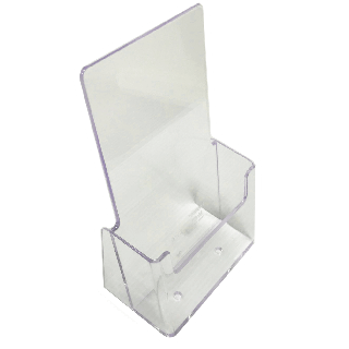 Porte brochure A6 C11 de coté