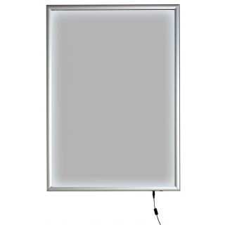 Cadre porte affiche A2 LED