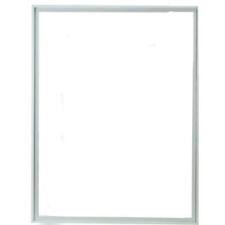 Cadre autoadhésif pour vitre 10 mm porte affiche A2