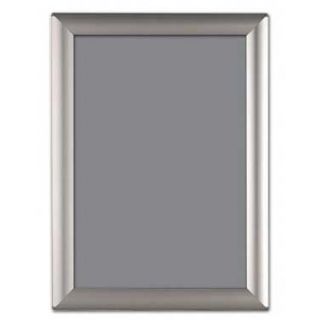 Cadre porte affiche A0 MCC5 25 mm vide