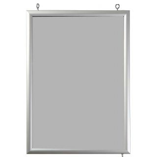 Cadre porte affiche A1 Lumineux