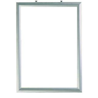 Cadre suspendu double face A1