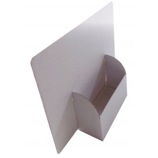 Présentoir A5 carton CARTLA5 vierge