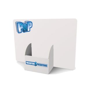 Présentoir A6 carton CARTLA6 personnalisé