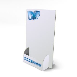 Présentoir A4 carton PCCA4 personnalisé
