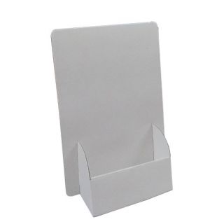 Présentoir de comptoir carton A5 vierge PNA5