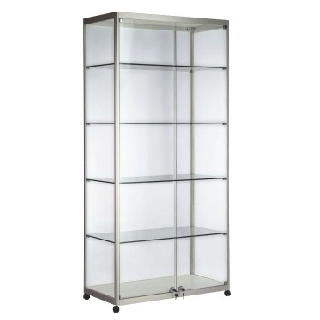 Vitrine sur pied CHARN95