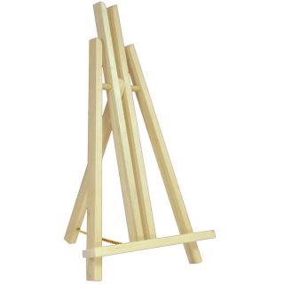 Chevalet de table en bois 2M