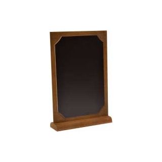 Chevalet de table ardoise A5 TSBDECA5