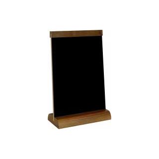 Chevalet de table ardoise A4 TSBA4