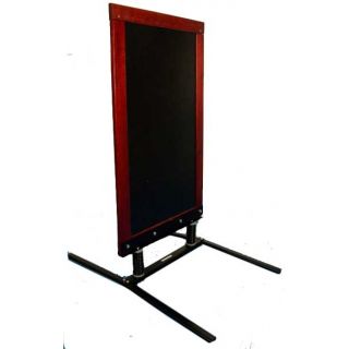 Chevalet stop trottoir RESARDOISE