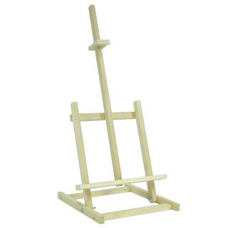 Chevalet de table en bois 3M