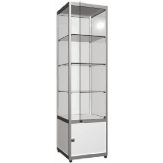 Vitrine sur pied COLUMN500RANGE