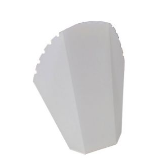 Présentoir de collier CONM32 en plastqiue givré