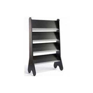 Porte brochures A4 sur pied COMET16A4