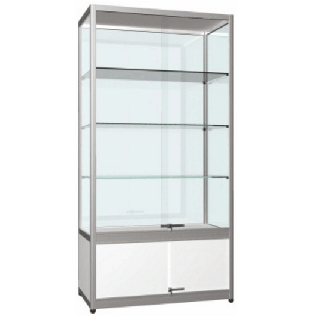 Vitrine sur pied COULISS95RANGE