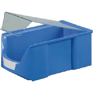 Couvercle pour bac à bec Futura FA 3 Z