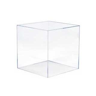 Cube d'agencement PLEXI 40 x 40 x 40 cm