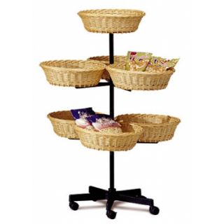 Distributeur sur pied 7 Corbeilles DT130