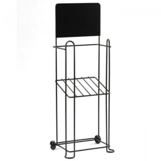 Présentoir distributeur documents A4 paysage METJA4P