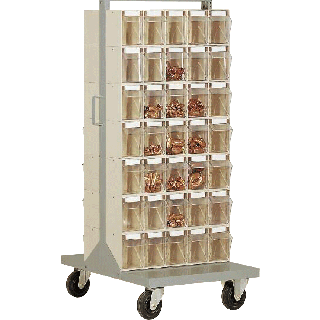 Etagère de stockage Stala Mobil ST M 70