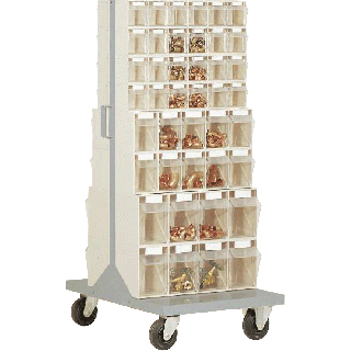 Etagère de stockage Stala Mobil ST M 84