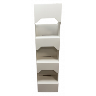 Étagère Polypro 3AKL400 Vierge