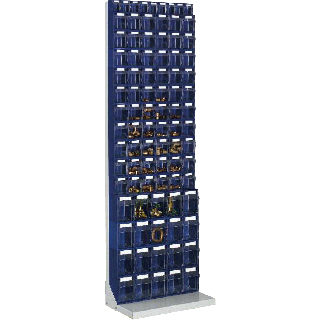 Etagère de stockage Stala Top ST TE 89