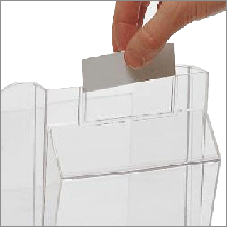 Etiquettes pour set de stockage Stala 2