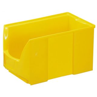 Bac à bec 11 litres Futura FA 3 jaune