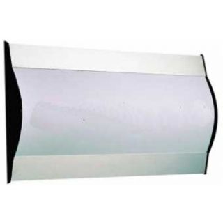 Plaque murale ROFA 10.5 x 21 cm vierge