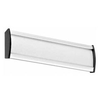 Plaque murale ROFA 3 x 12 cm vierge