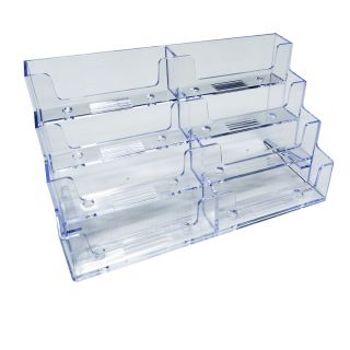 Porte carte de visite 8 compartiments paysage PPK507