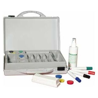 Kit d'accessoires pour chevalets de conférence