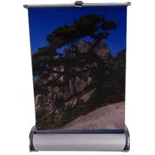 Mini Roll-up avec visuel A3