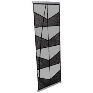 Porte brochures A4 NYLON8