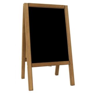 Mini chevalet de table ardoise A4 P2BMA4