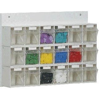 Panneau de stockage Stala Complett ST C 18