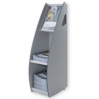 Distributeur de catalogues A4 mobile