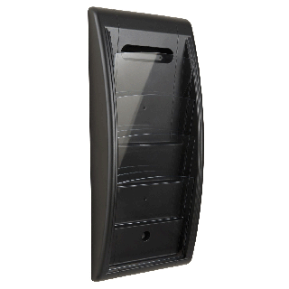 Porte brochures A4 mural PAP4A4N